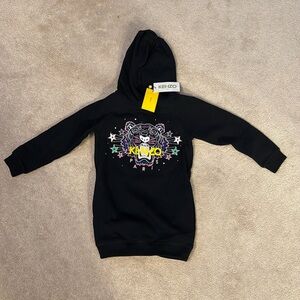 Kenzo kids Girls dress NWT
